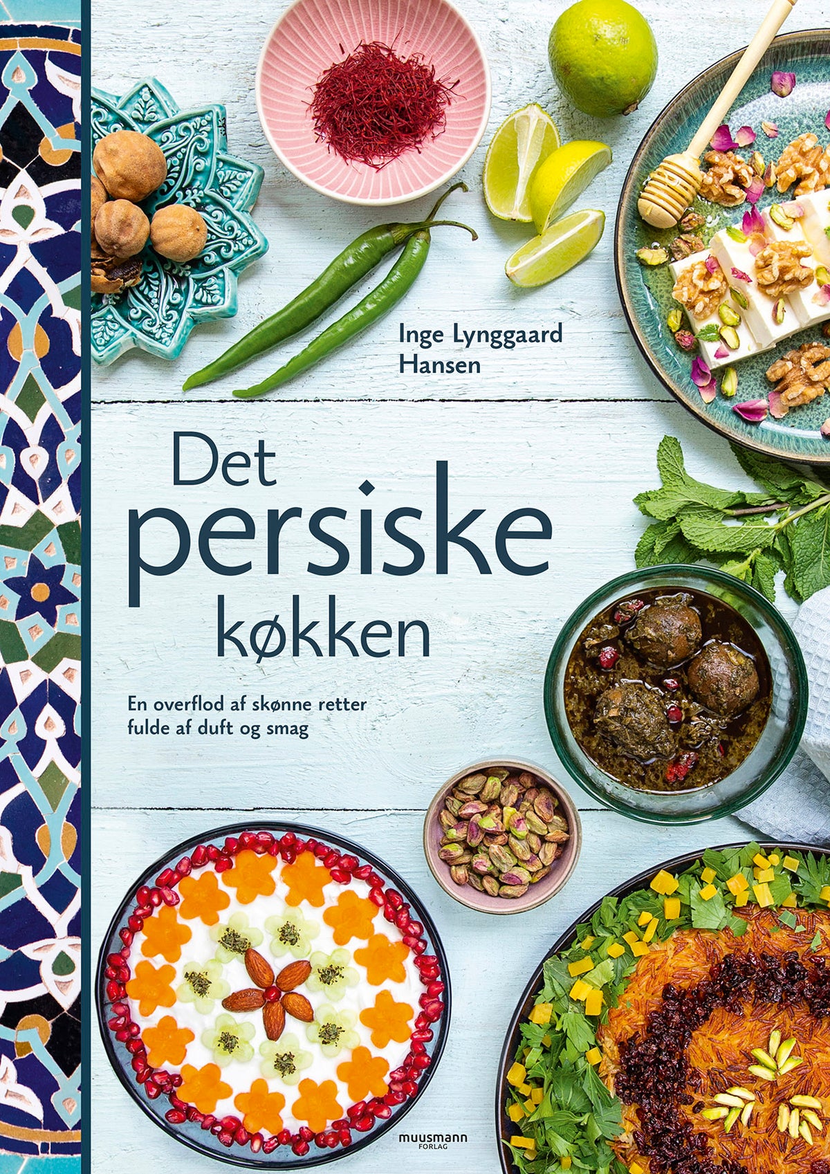 DET PERSISKE KØKKEN