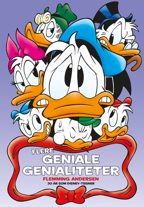 FLERE GENIALE GENIALITETER