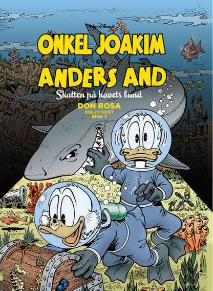 DON ROSA BIBLIOTEKET - BIND 3