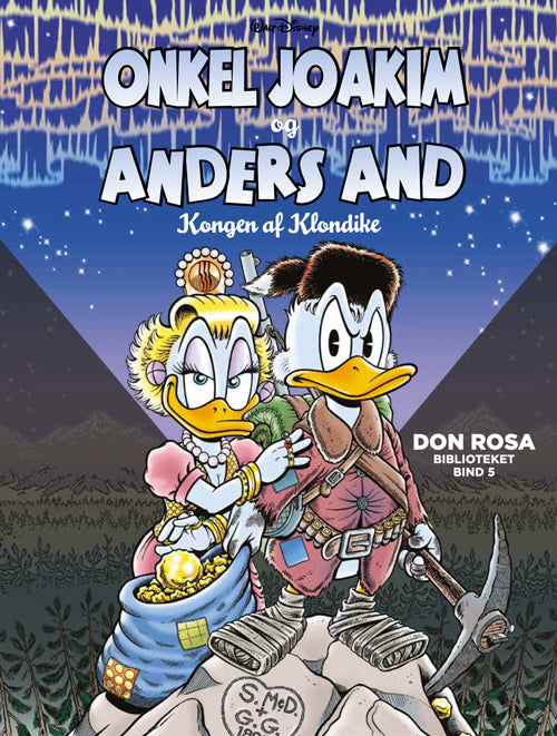 DON ROSA BIBLIOTEKET - BIND 5