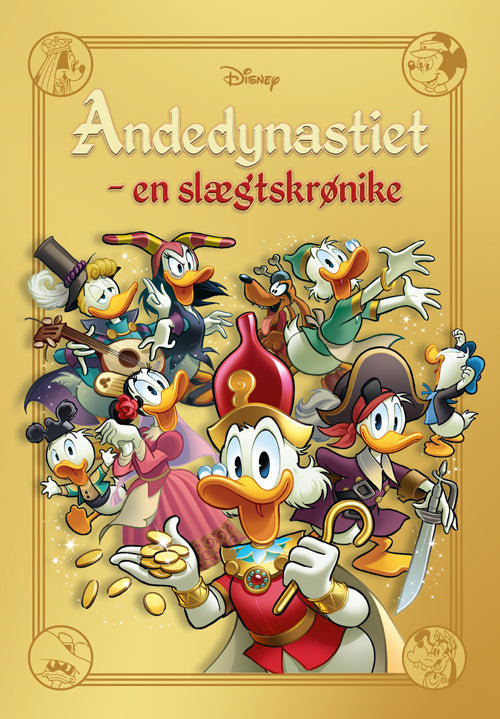 ANDEDYNASTIET – EN SLÆGTSKRØNIKE