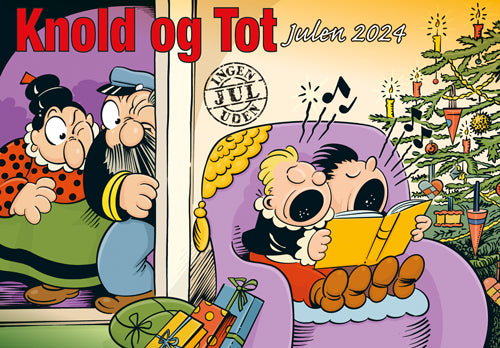 KNOLD & TOT JULEHÆFTE 2024