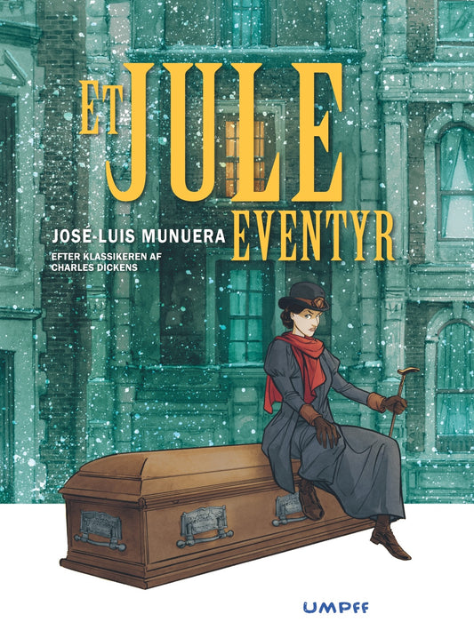 ET JULEEVENTYR