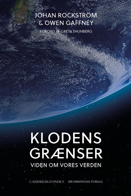 KLODENS GRÆNSER - VIDEN OM VORES VERDEN
