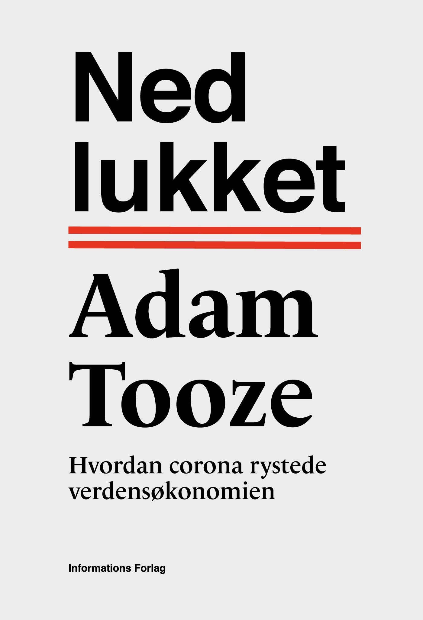 NEDLUKKET