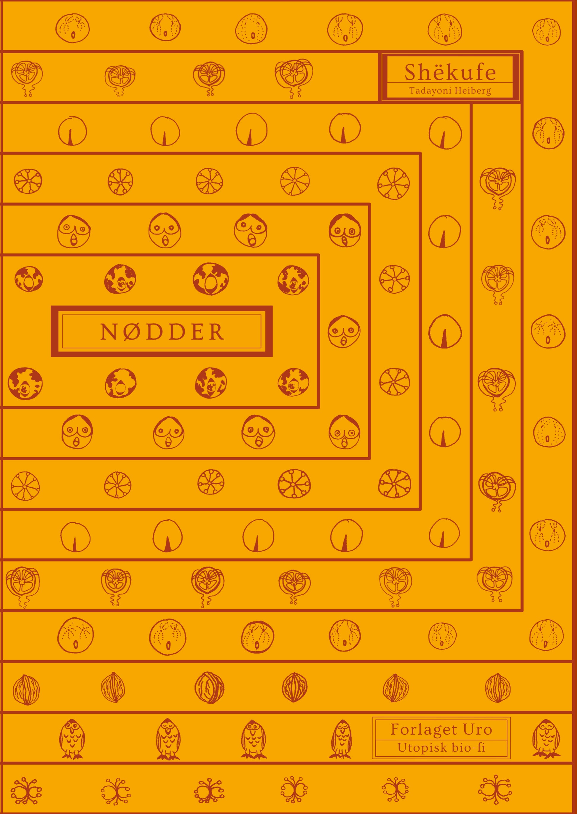 NØDDER