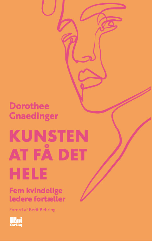 KUNSTEN AT FÅ DET HELE