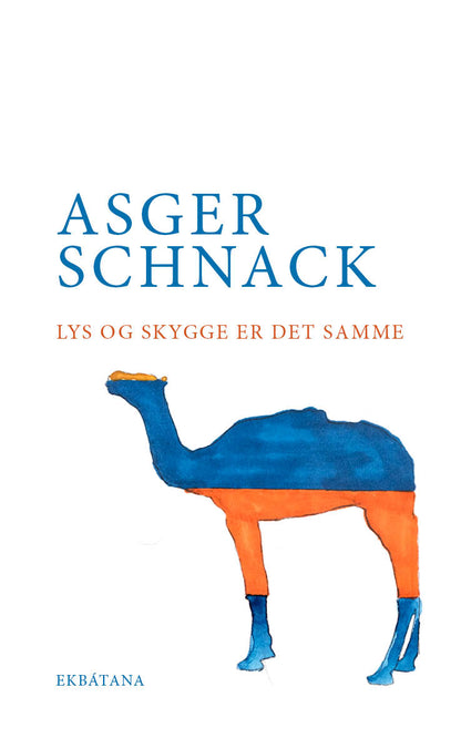 LYS OG SKYGGE ER DET SAMME