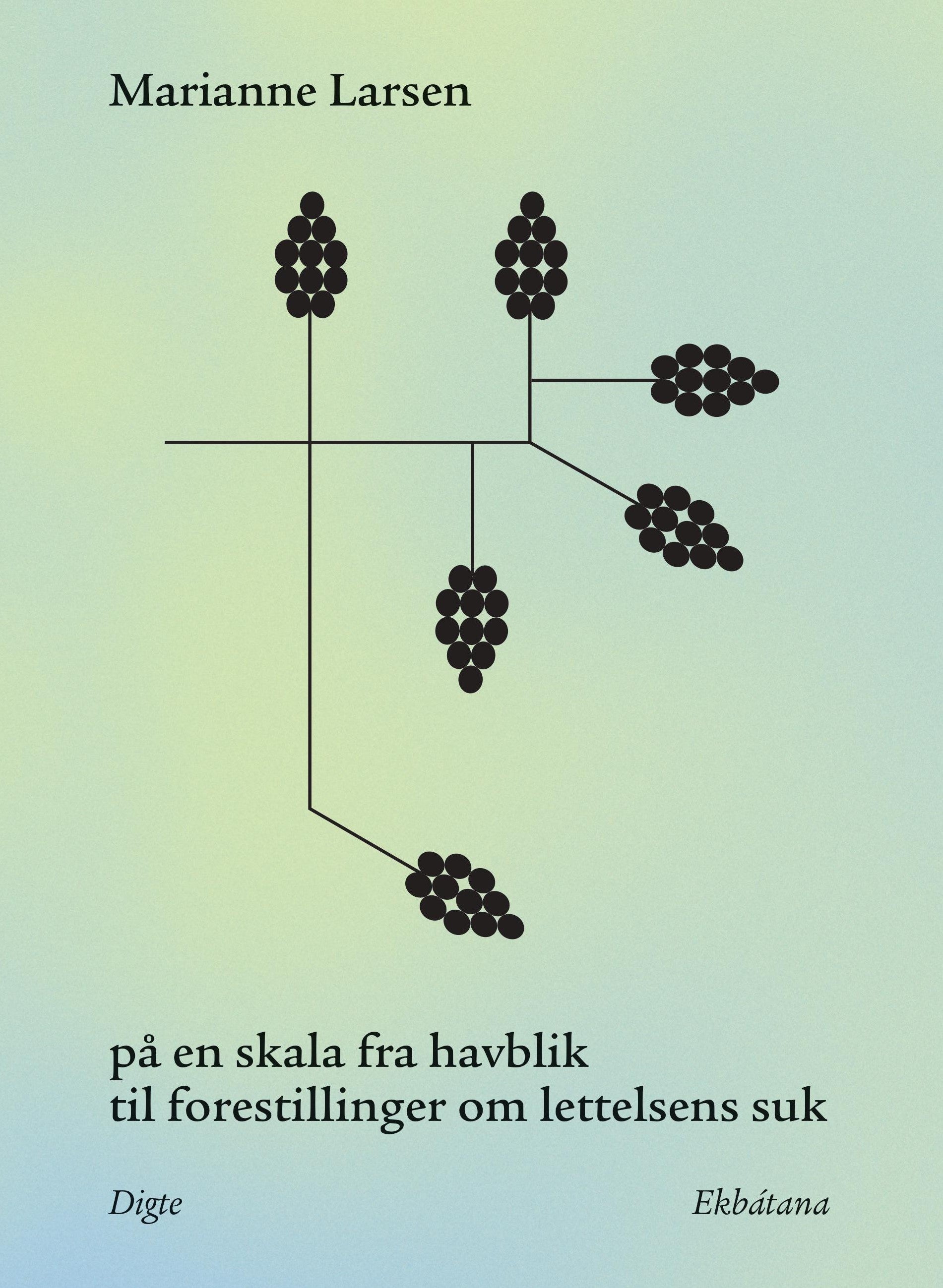 PÅ EN SKALA FRA HAVBLIK TIL FORESTILLINGER...