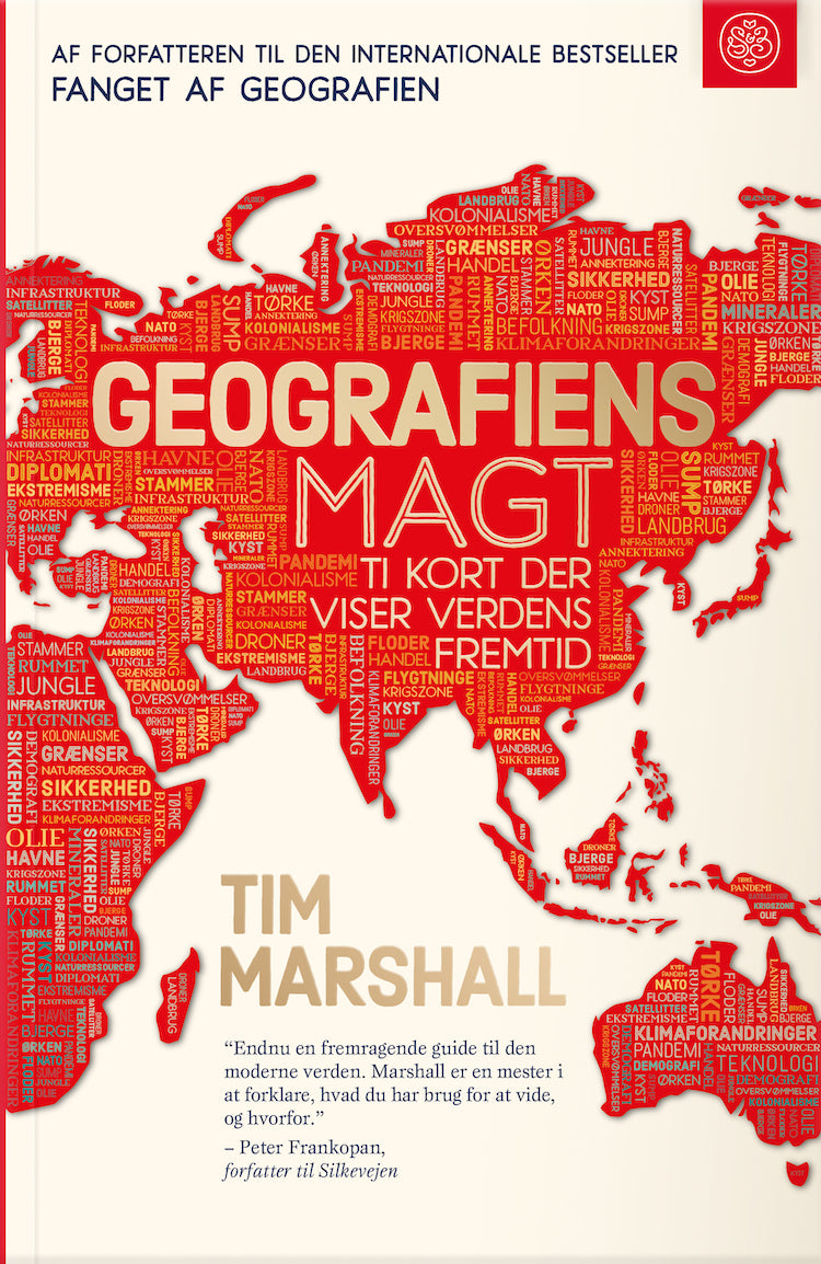 GEOGRAFIENS MAGT