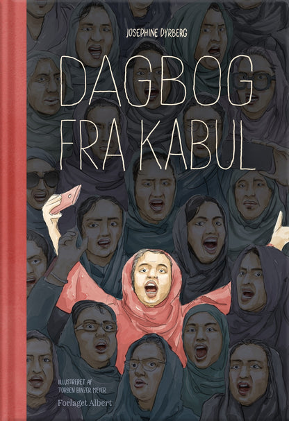DAGBOG FRA KABUL