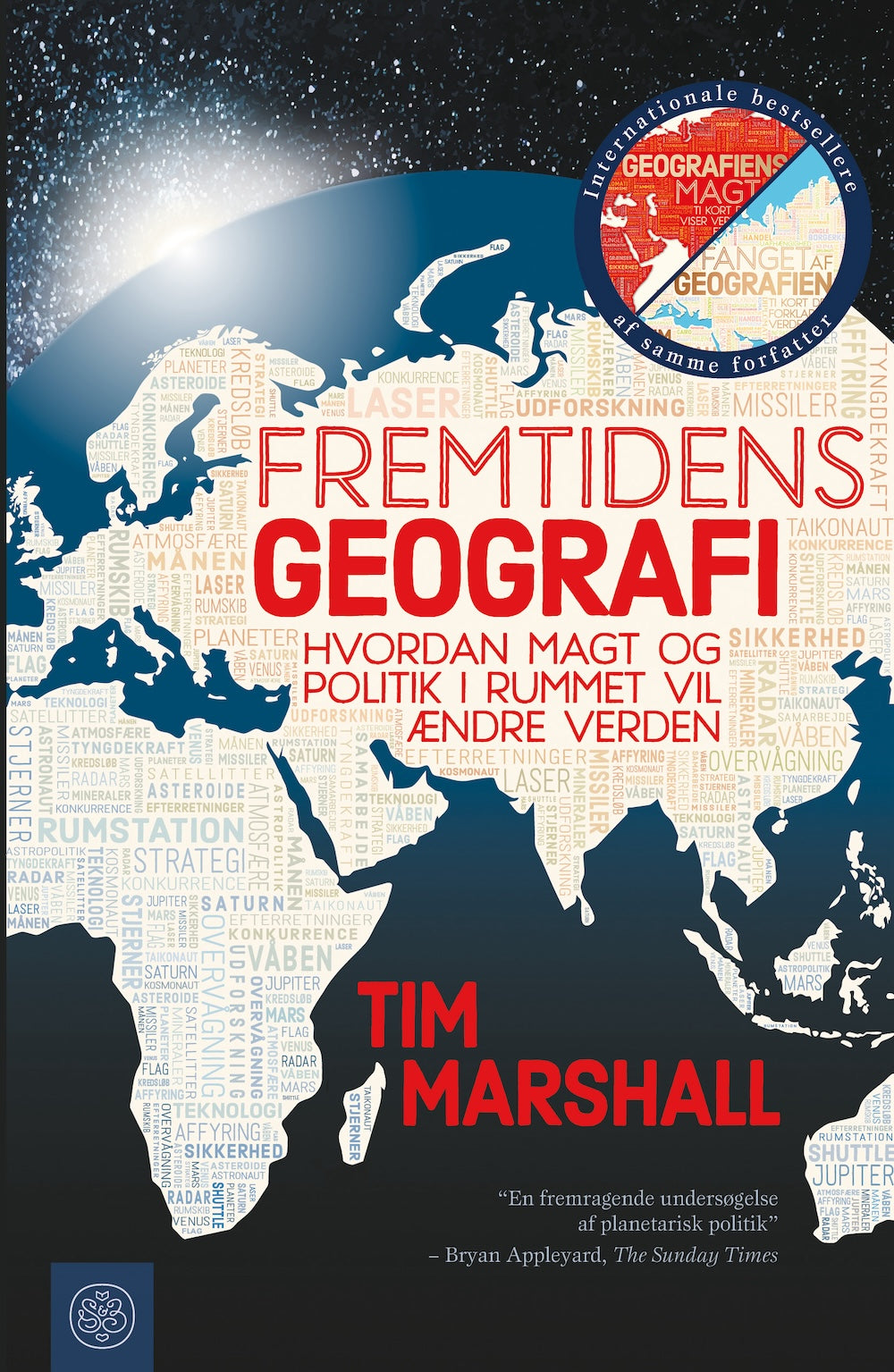 FREMTIDENS GEOGRAFI