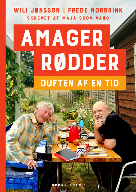 AMAGER-RØDDER