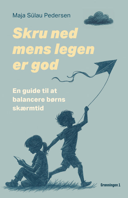 SKRU NED MENS LEGEN ER GOD