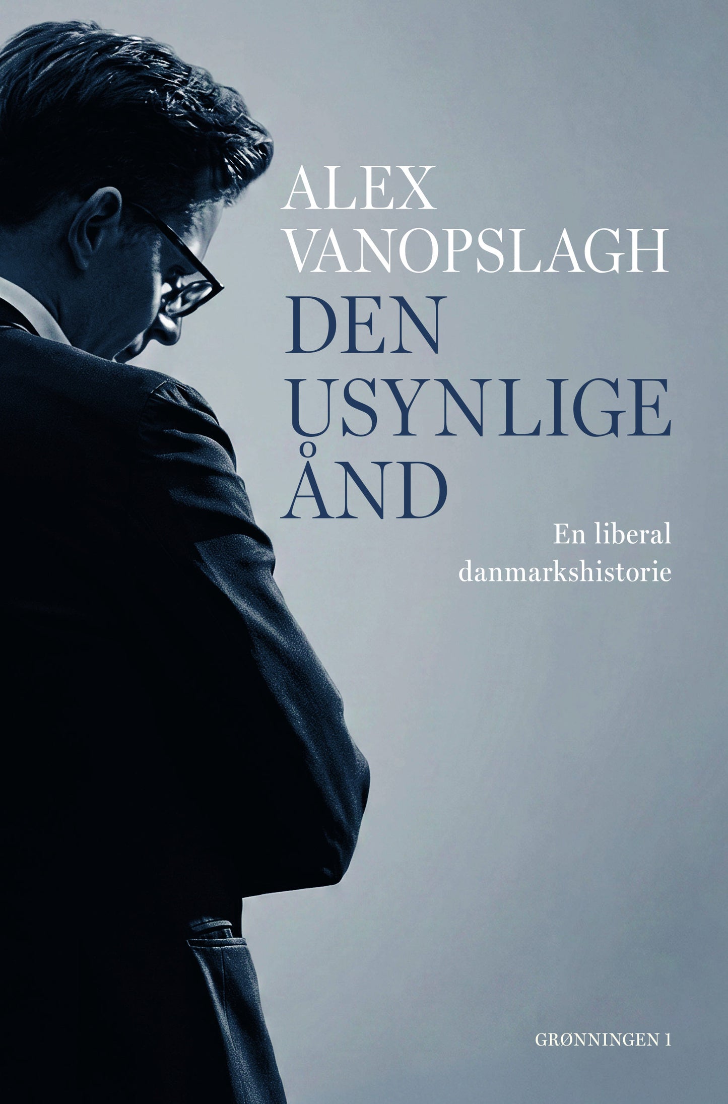 DEN USYNLIGE ÅND