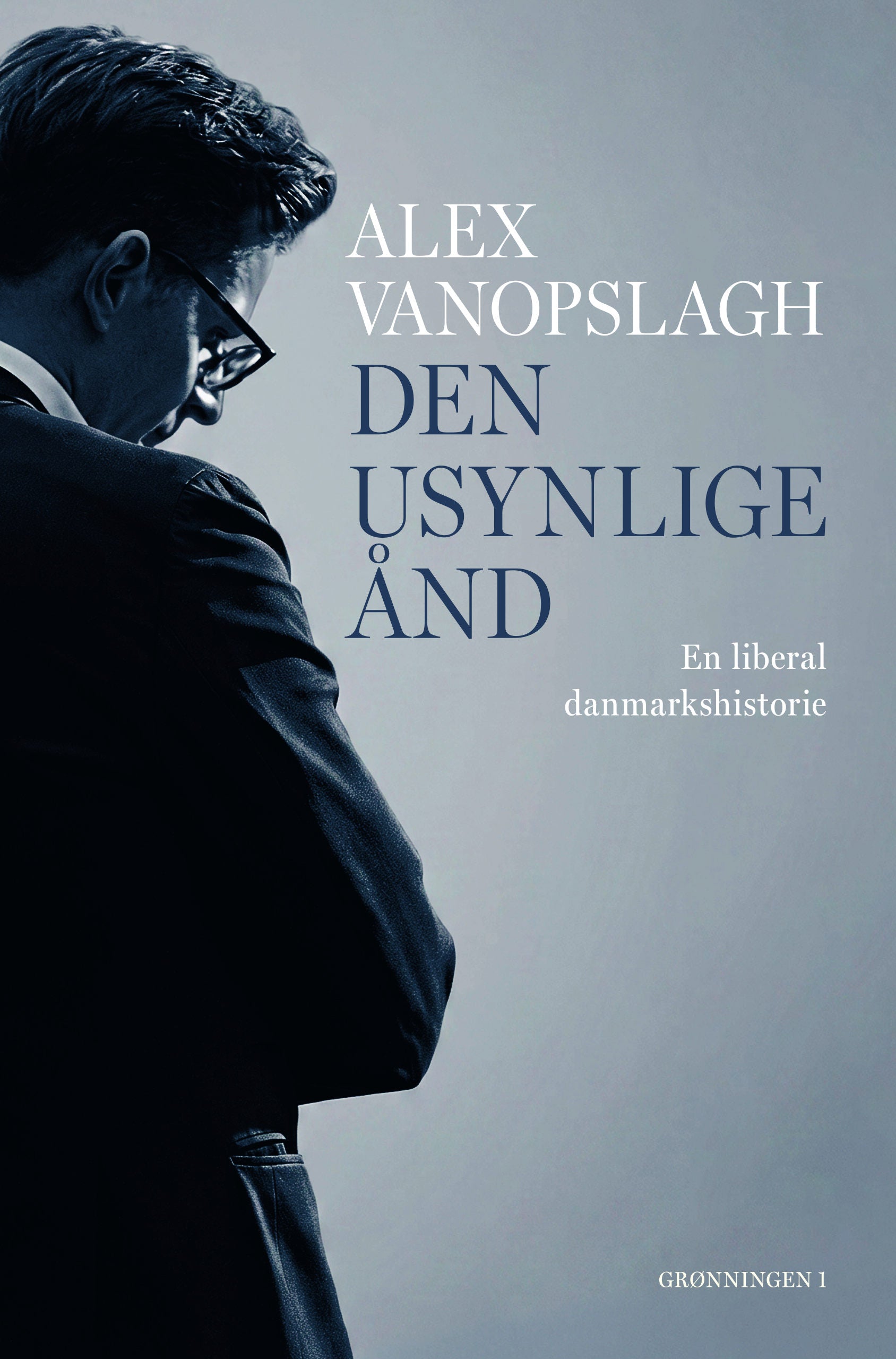 DEN USYNLIGE ÅND