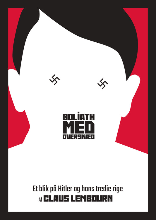 GOLIATH MED OVERSKÆG