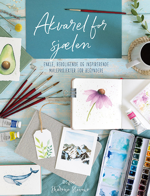 AKVAREL FOR SJÆLEN