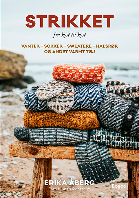 STRIKKET – FRA KYST TIL KYST