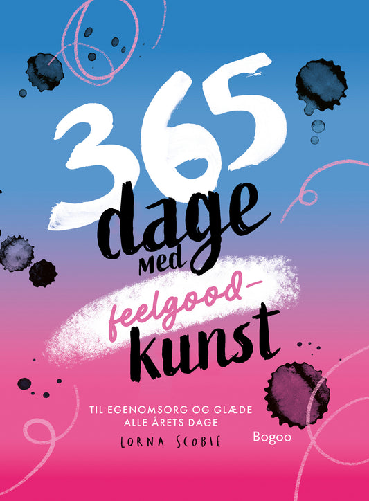 365 DAGE MED FEELGOOD-KUNST