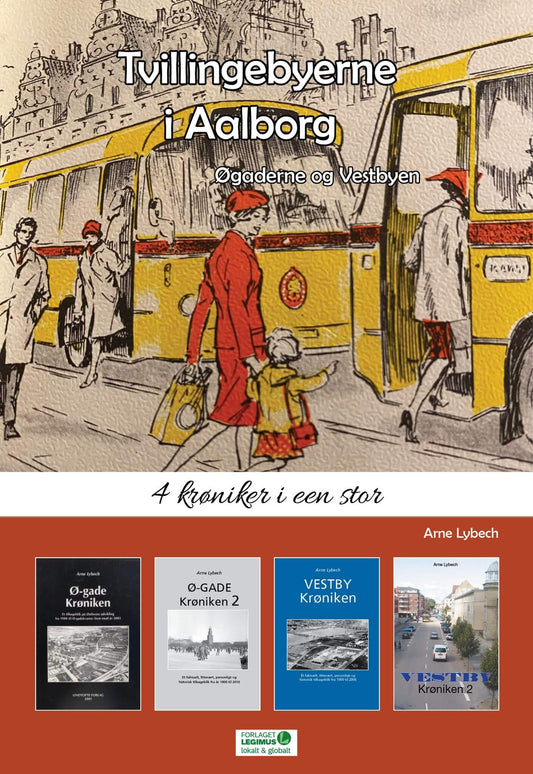 TVILLINGEBYERNE I AALBORG