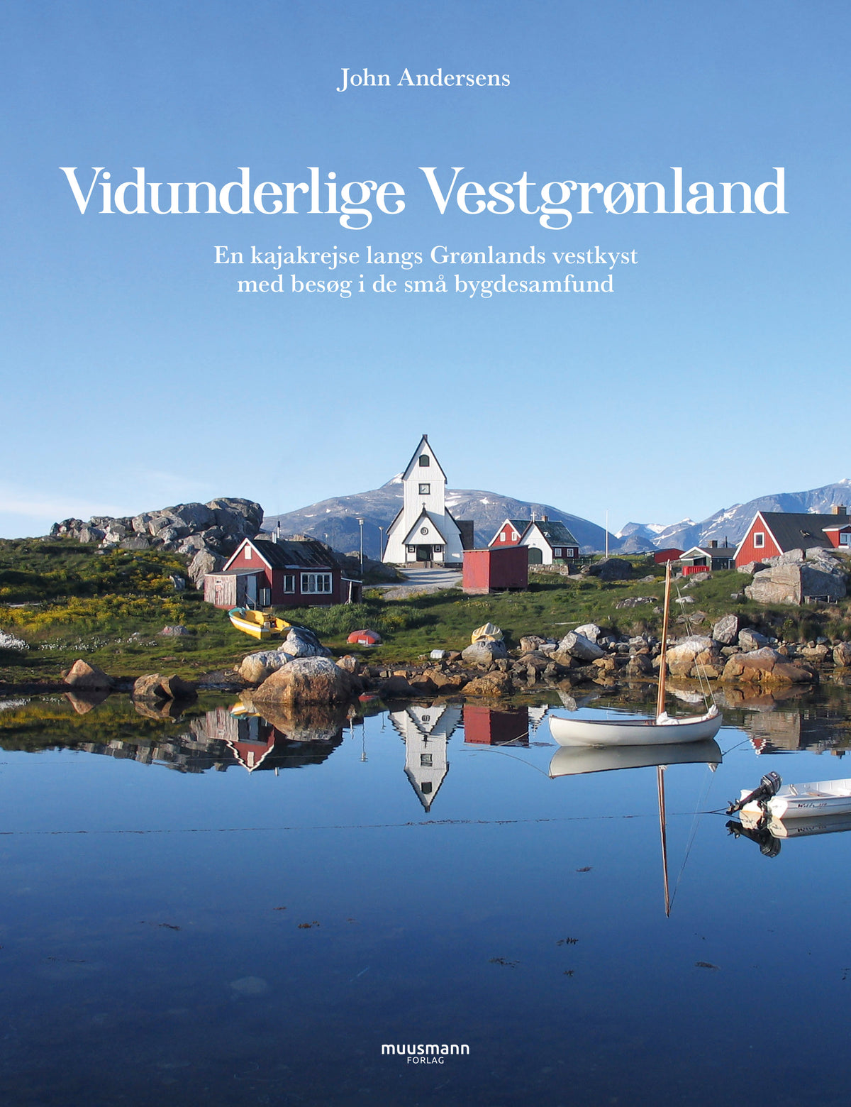 GRØNLANDS VESTKYST