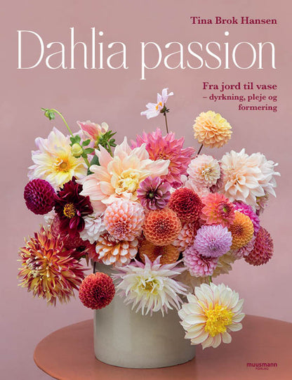 DAHLIA PASSION