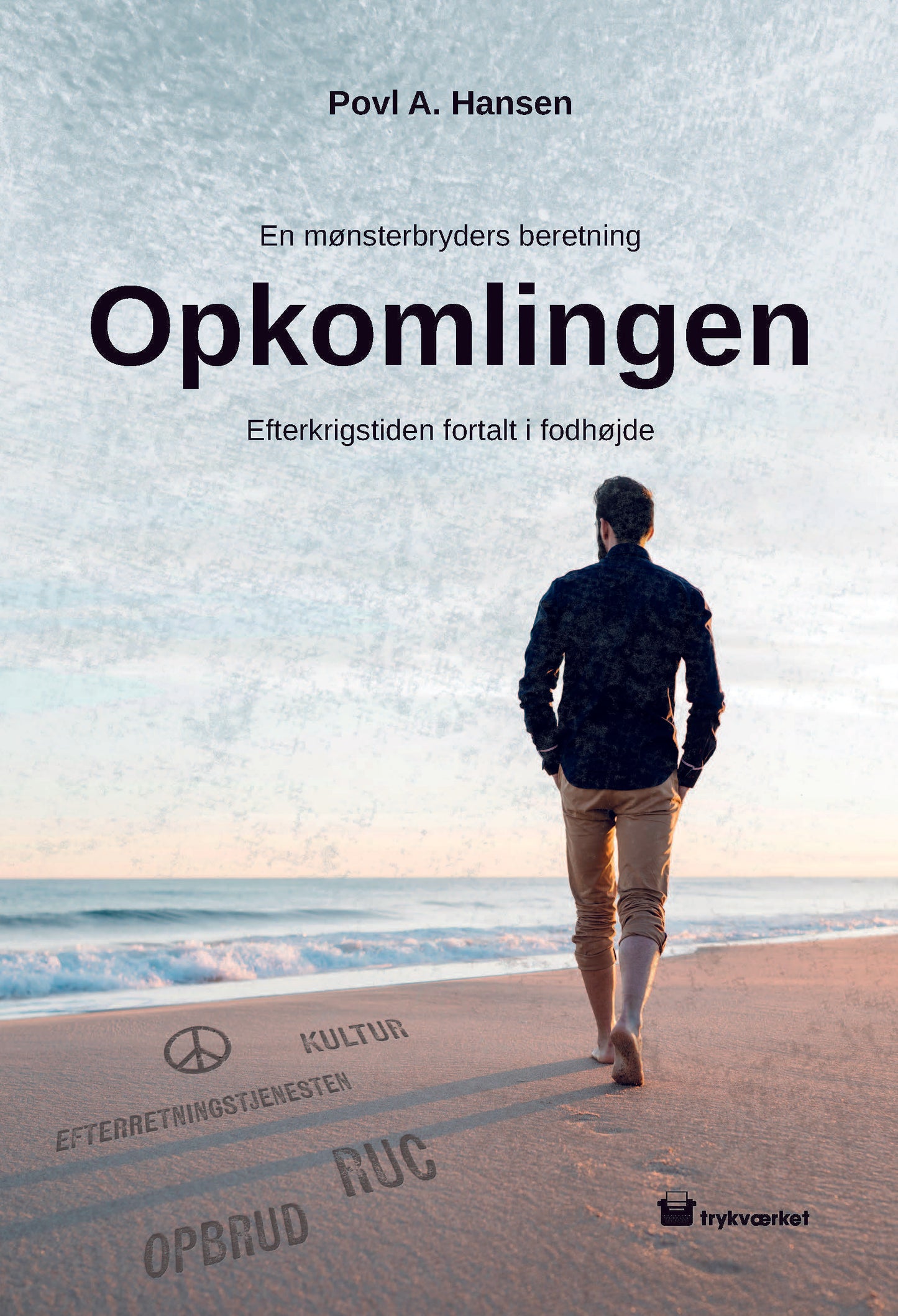 OPKOMLINGEN-EN MØNSTERBRYDERS BERETNING