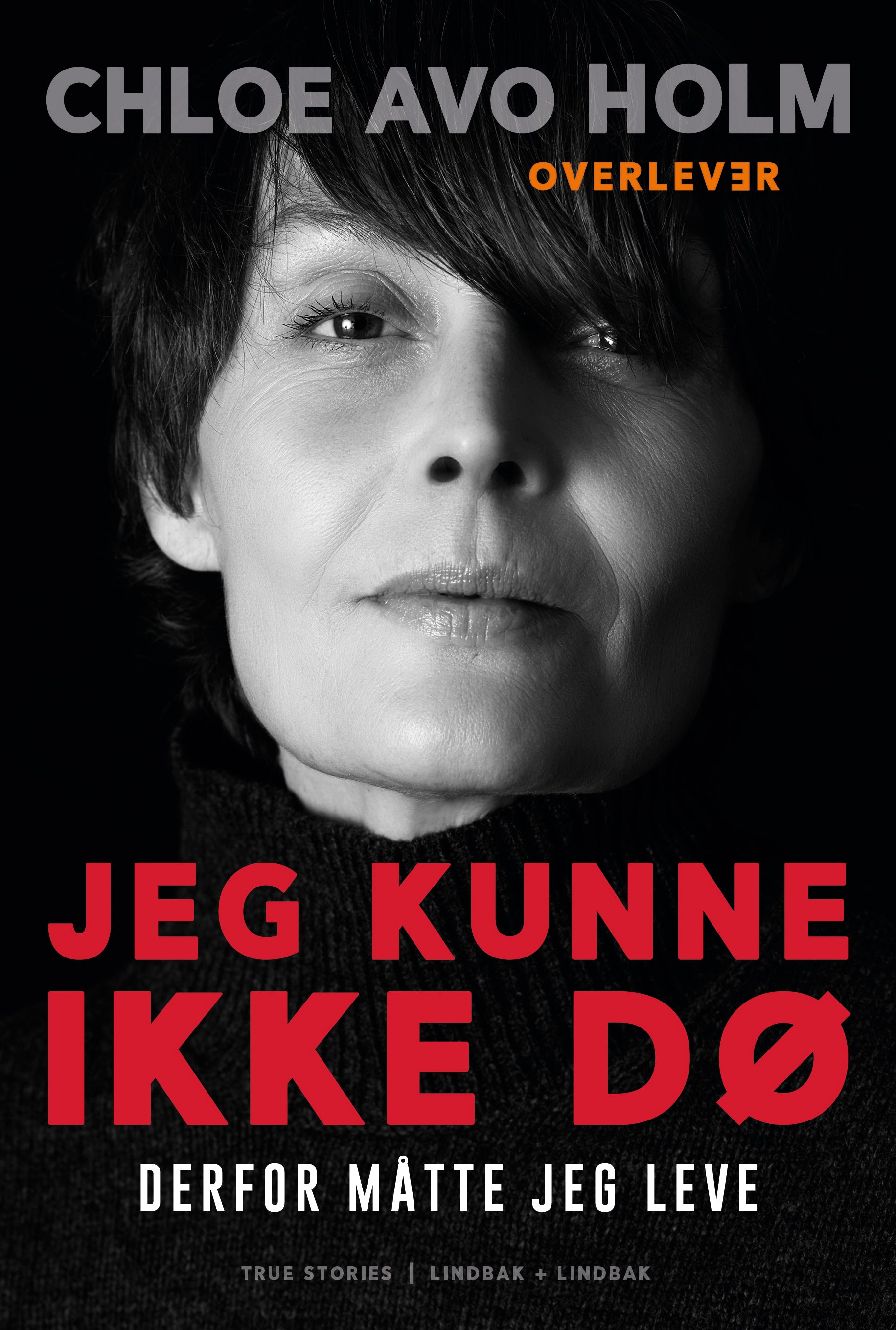 JEG KUNNE IKKE DØ