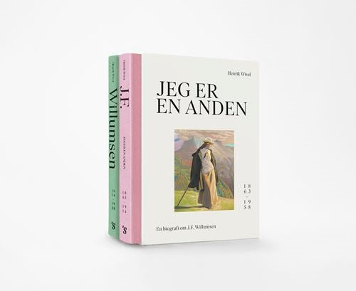 JEG ER EN ANDEN - J.F. WILLUMSEN 
