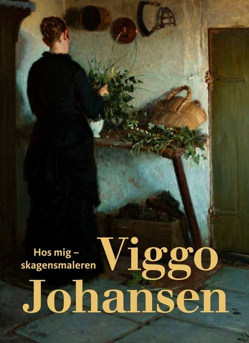 HOS MIG - VIGGO JOHANSEN - DK