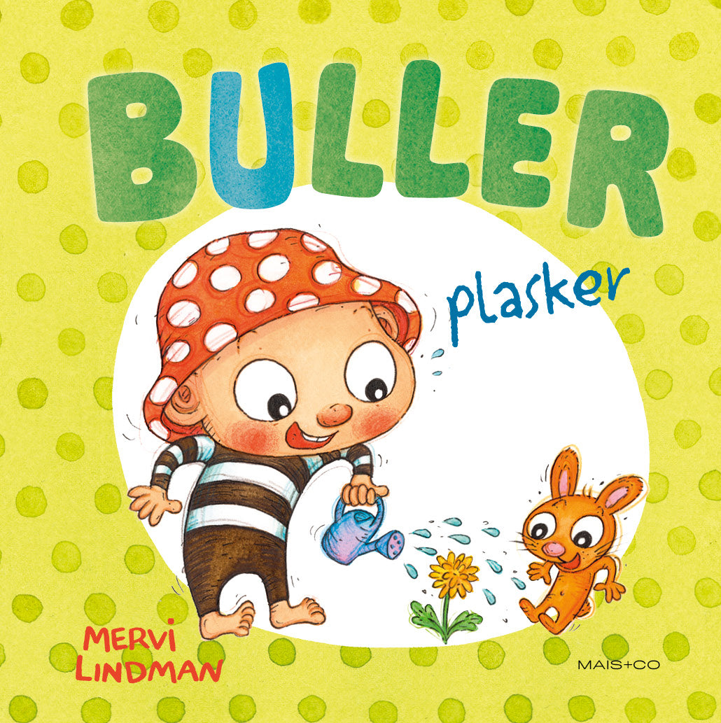 BULLER PLASKER 
