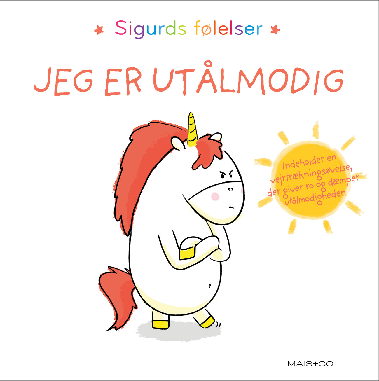 SIGURDS FØLELSER: JEG ER UTÅLMODIG