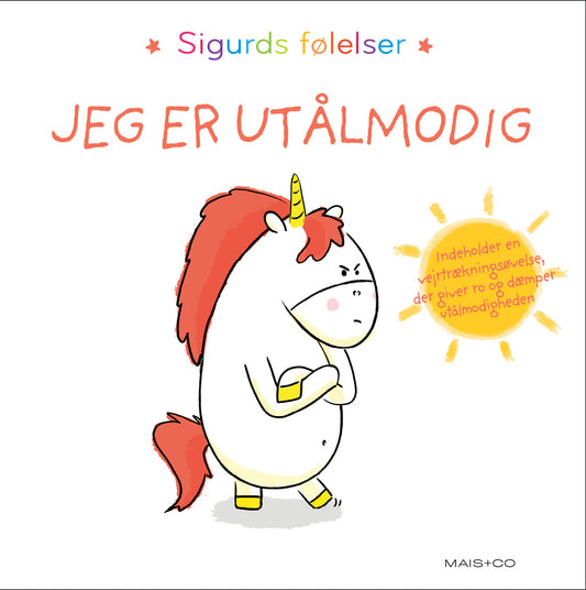 SIGURDS FØLELSER: JEG ER UTÅLMODIG