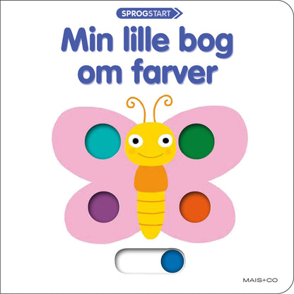 SPROGSTART: MIN LILLE BOG OM FARVER #7