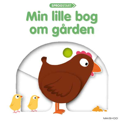 SPROGSTART: MIN LILLE BOG OM GÅRDEN #9