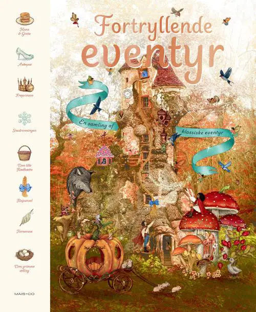 FORTRYLLENDE EVENTYR