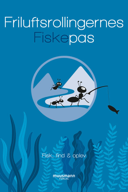 FRILUFTSROLLINGERNES FISKEPAS