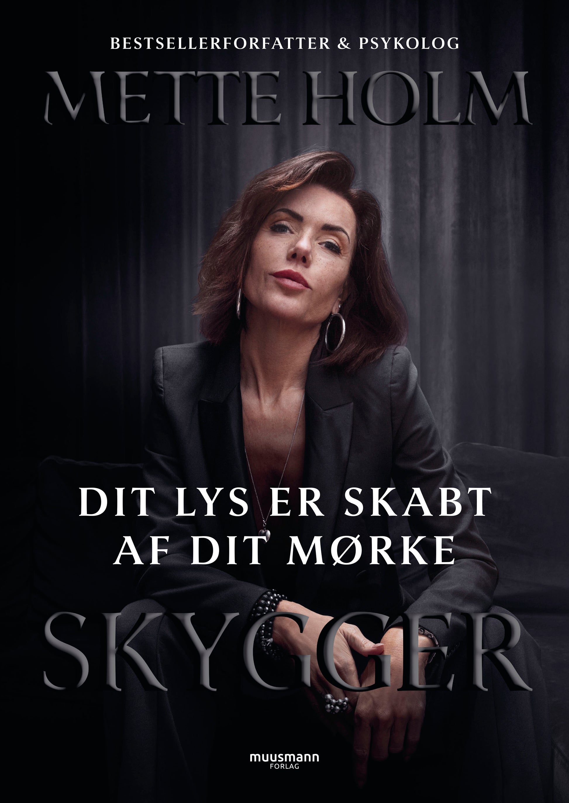 DIT LYS ER SKABT TIL MØRKE