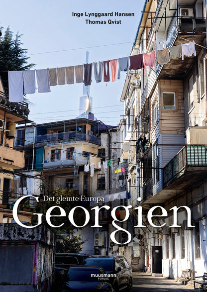 GEORGIEN - DET GLEMTE EUROPA