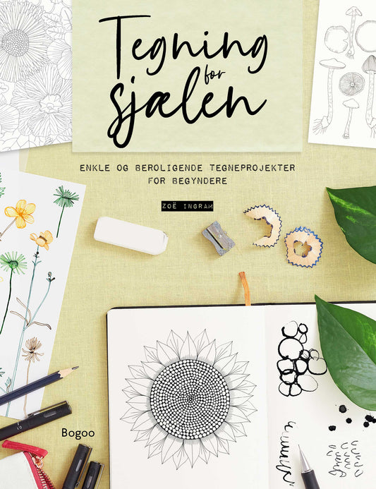 TEGNING FOR SJÆLEN
