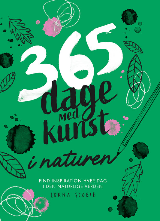 365 DAGE MED KUNST I NATUREN