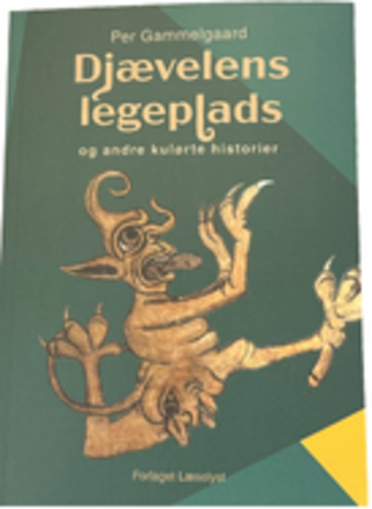 DJÆVLENES LEGEPLADS