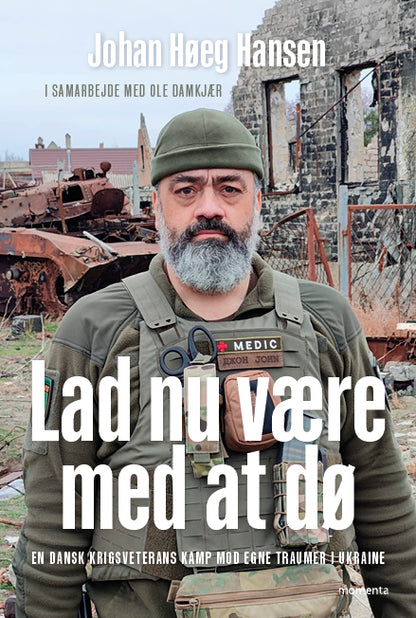 LAD NU VÆRE MED AT DØ