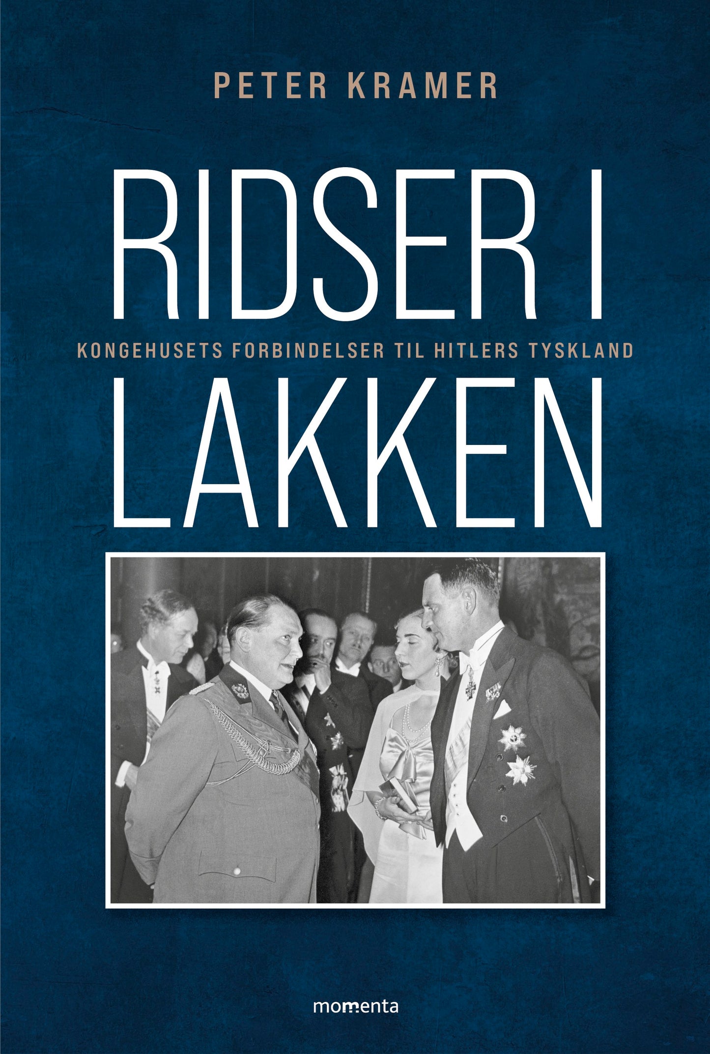 RIDSER I LAKKEN