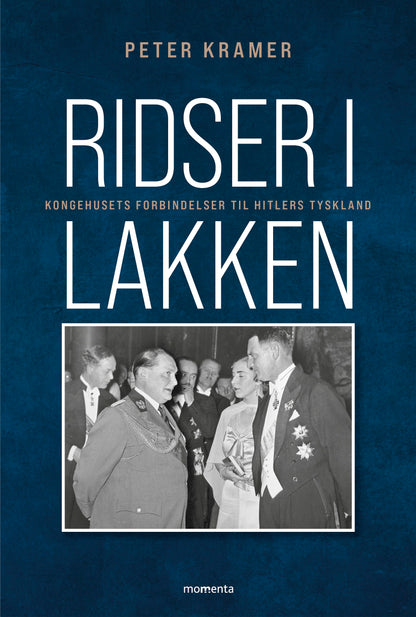 RIDSER I LAKKEN