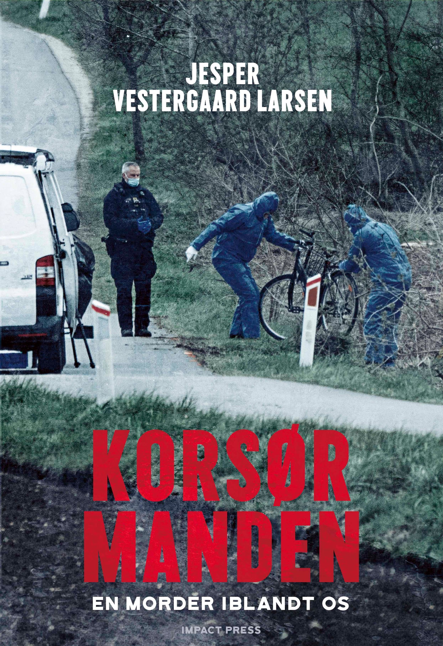 KORSØRMANDEN