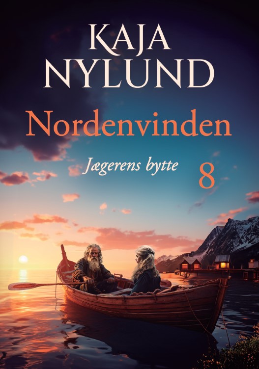 JÆGERENS BYTTE - NORDENVINDEN 8