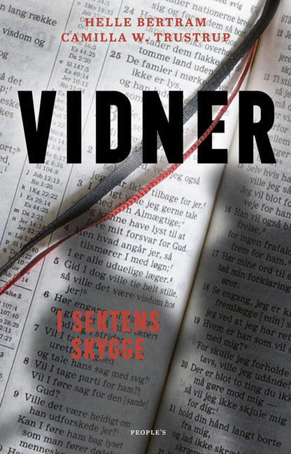 VIDNER I SEKTENS SKYGGE