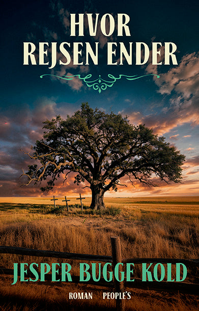 HVOR REJSEN ENDER